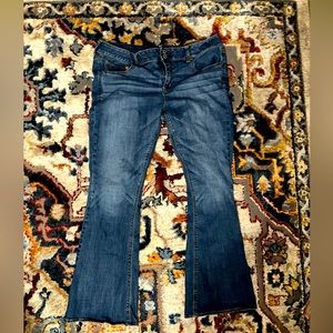 American Eagle Super Stretch Artist Jean